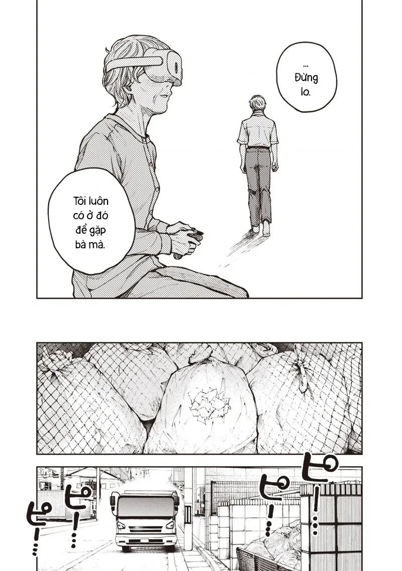 Tuyển Tập Những Cô Gái Utopia Chapter 6.5 - Trang 21