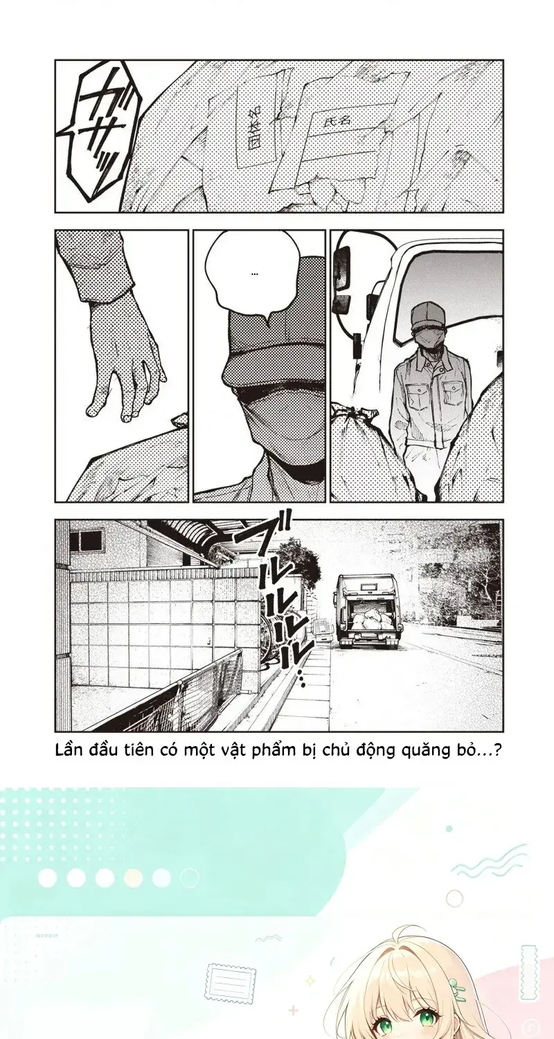 Tuyển Tập Những Cô Gái Utopia Chapter 6.5 - Trang 22