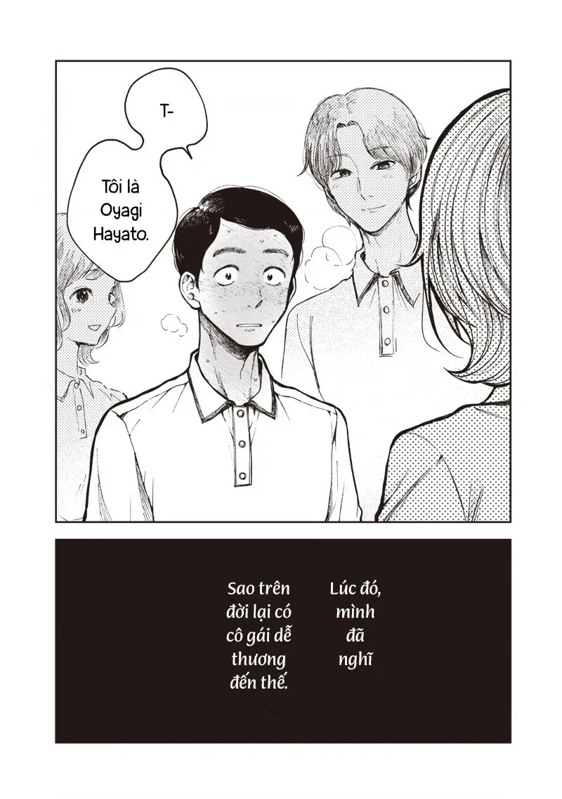 Tuyển Tập Những Cô Gái Utopia Chapter 6.5 - Trang 8