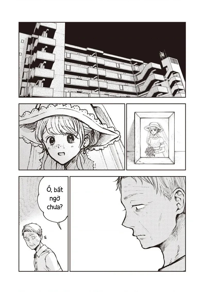 Tuyển Tập Những Cô Gái Utopia Chapter 6.5 - Trang 9