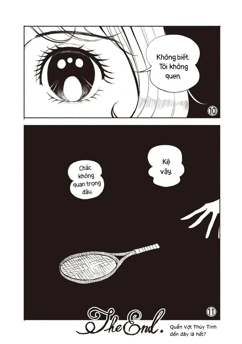 Tuyển Tập Những Cô Gái Utopia Chapter 6.6 - Trang 10