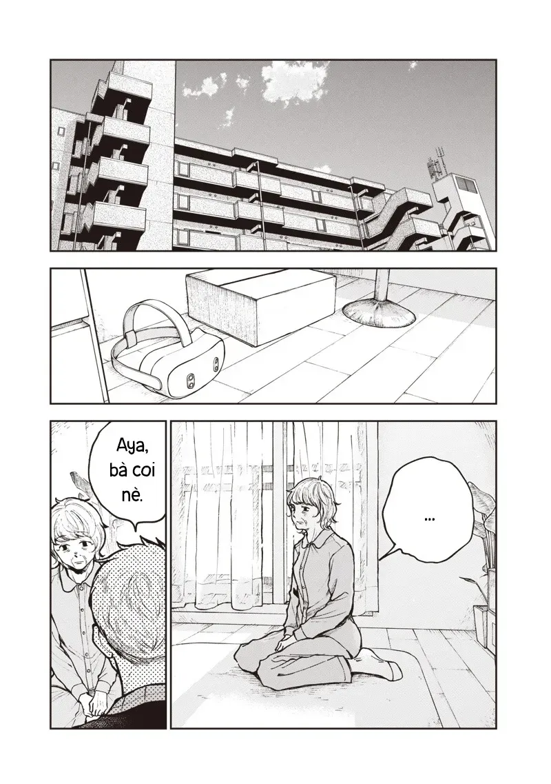 Tuyển Tập Những Cô Gái Utopia Chapter 6.6 - Trang 11
