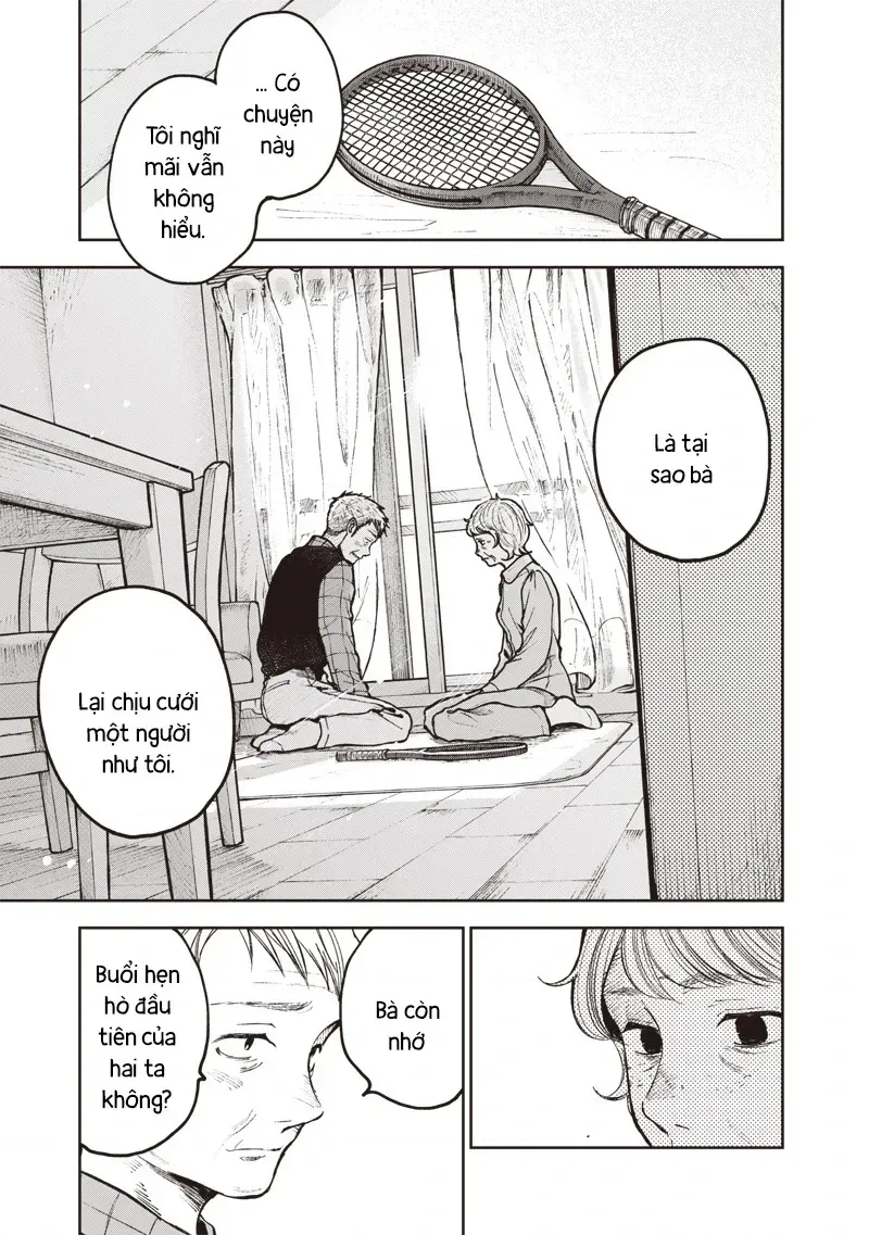 Tuyển Tập Những Cô Gái Utopia Chapter 6.6 - Trang 13