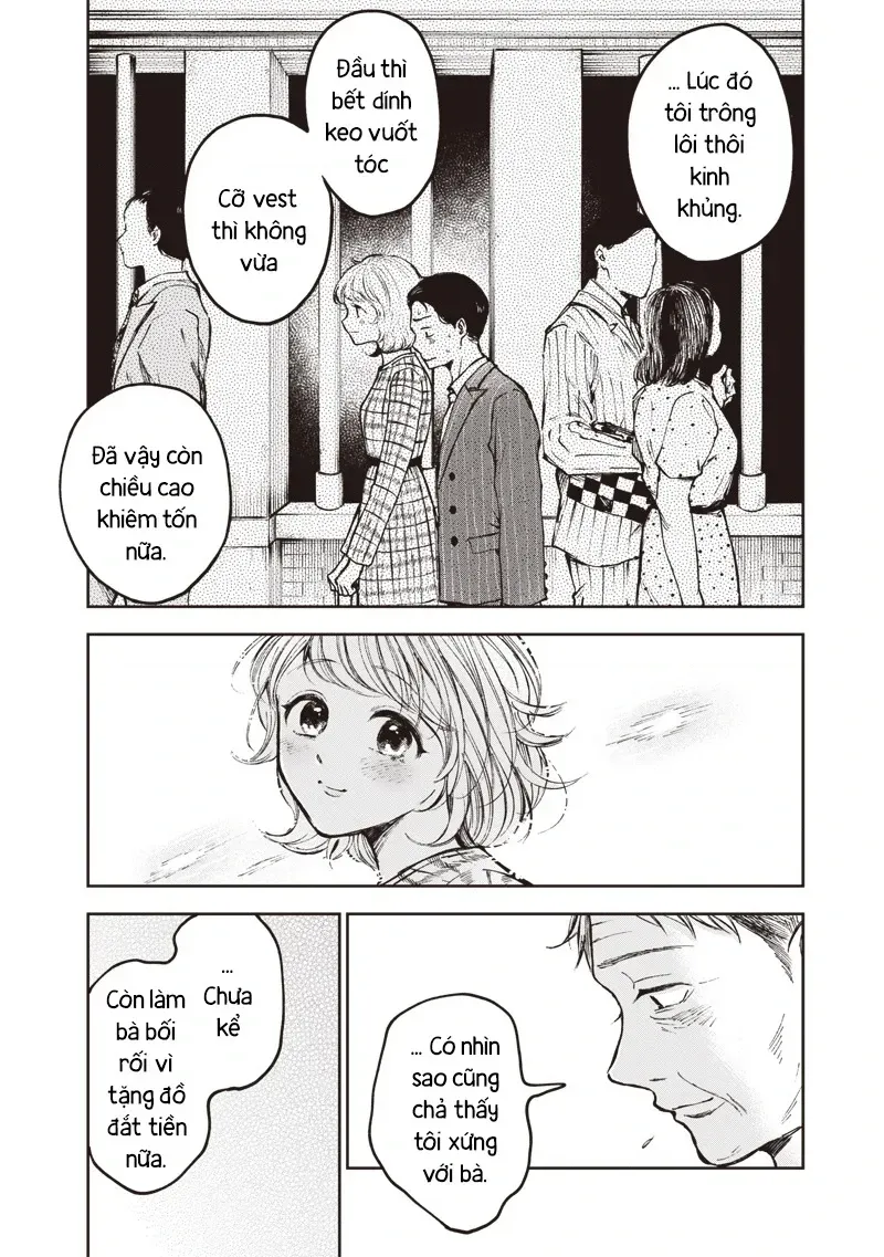 Tuyển Tập Những Cô Gái Utopia Chapter 6.6 - Trang 14