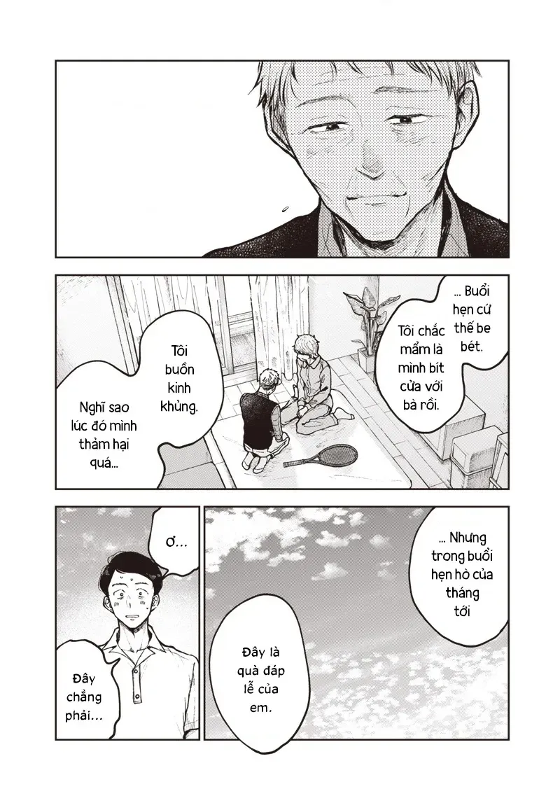 Tuyển Tập Những Cô Gái Utopia Chapter 6.6 - Trang 16