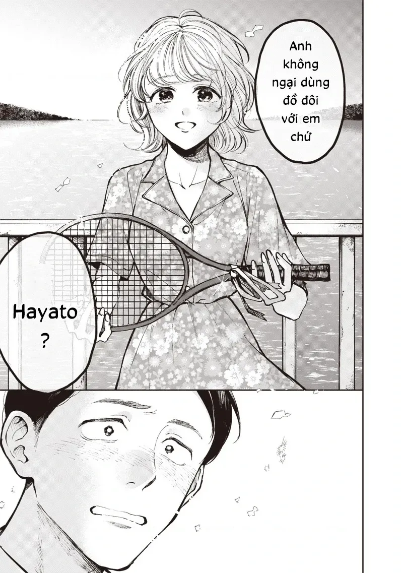 Tuyển Tập Những Cô Gái Utopia Chapter 6.6 - Trang 17