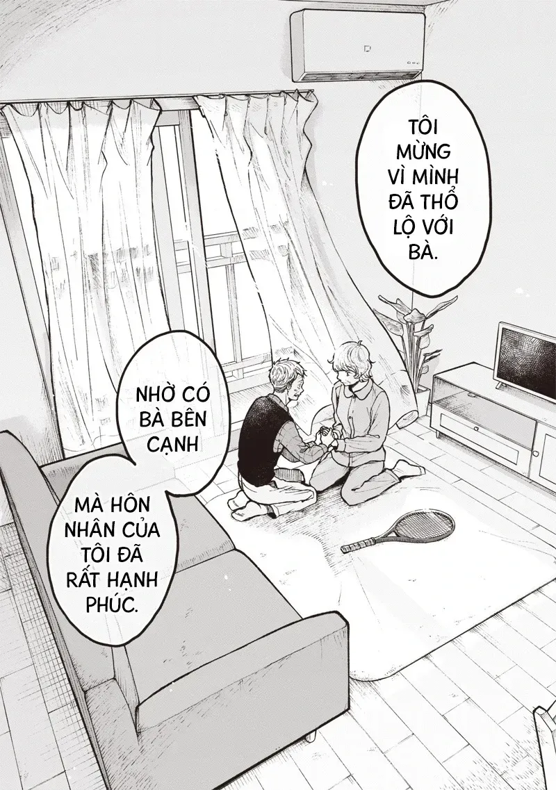 Tuyển Tập Những Cô Gái Utopia Chapter 6.6 - Trang 18