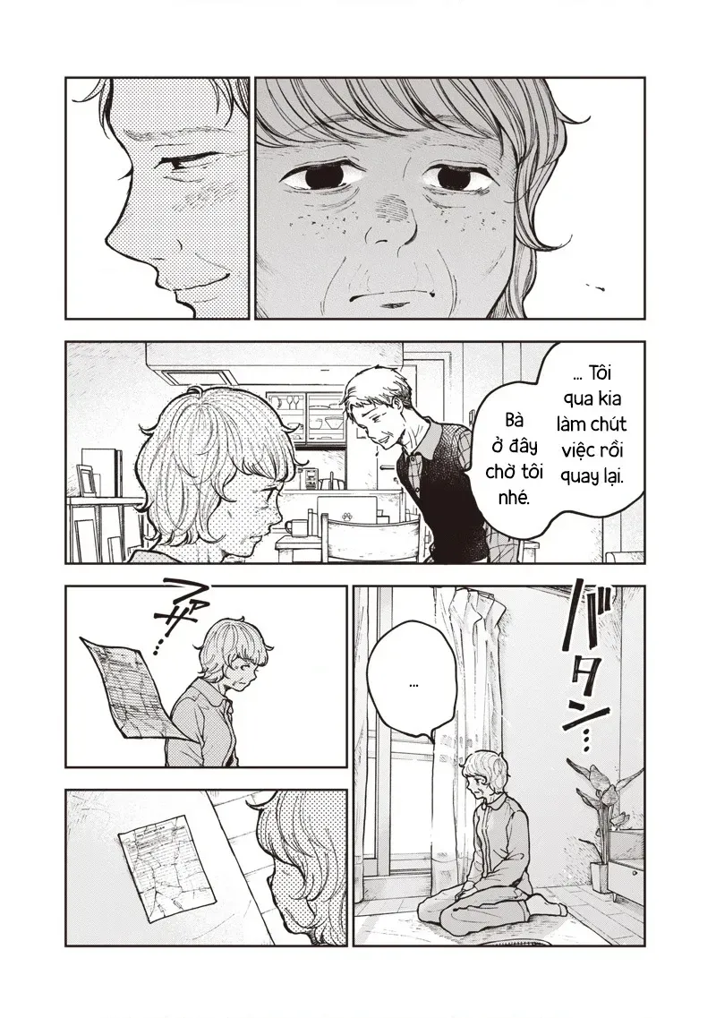 Tuyển Tập Những Cô Gái Utopia Chapter 6.6 - Trang 19