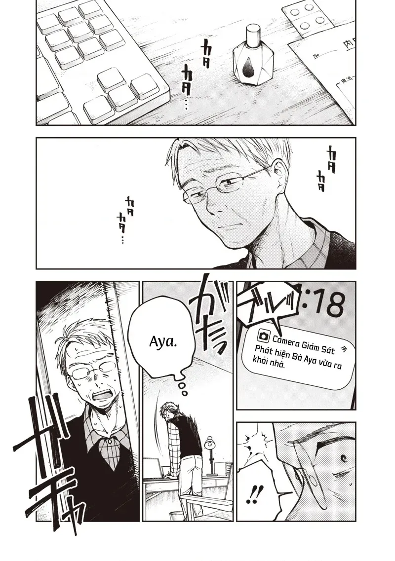 Tuyển Tập Những Cô Gái Utopia Chapter 6.6 - Trang 23