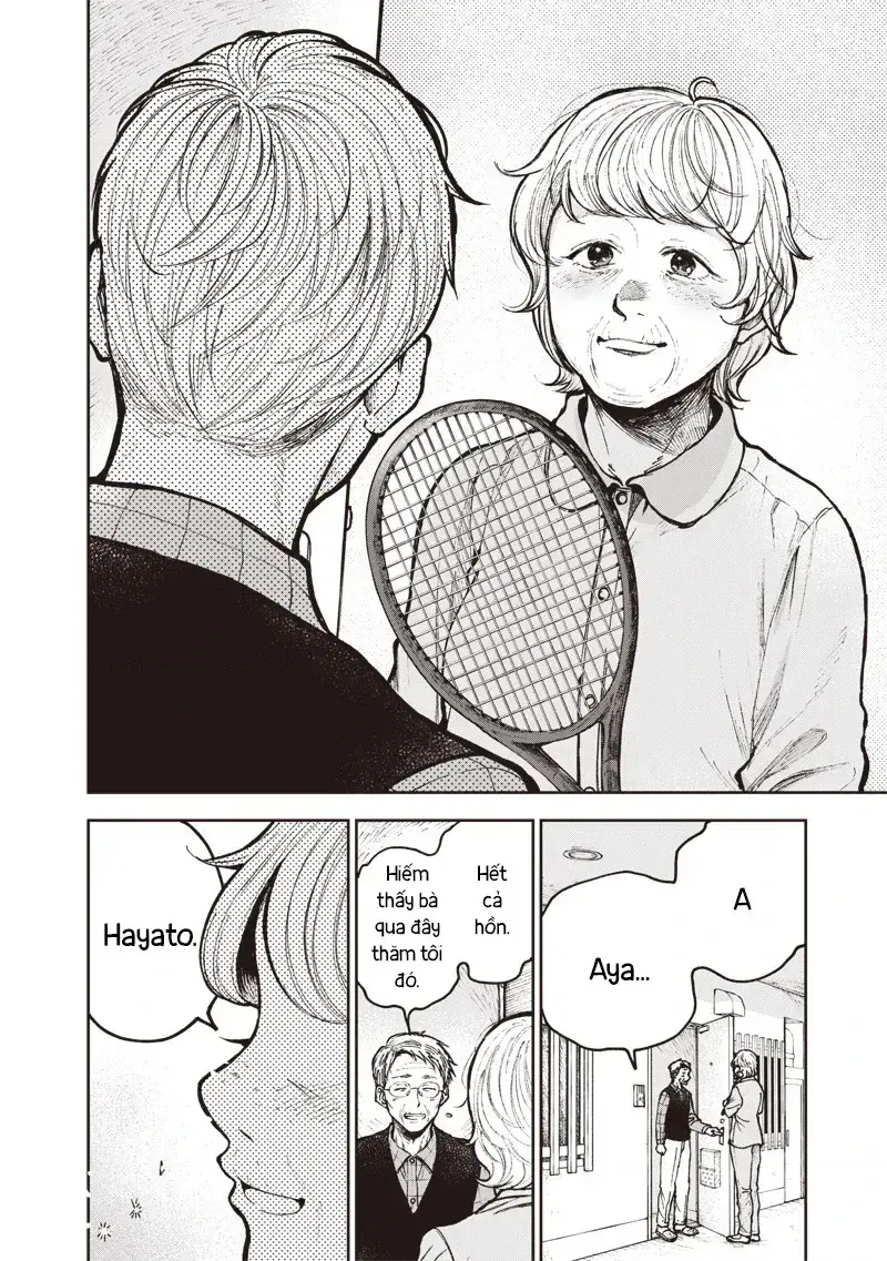 Tuyển Tập Những Cô Gái Utopia Chapter 6.6 - Trang 24