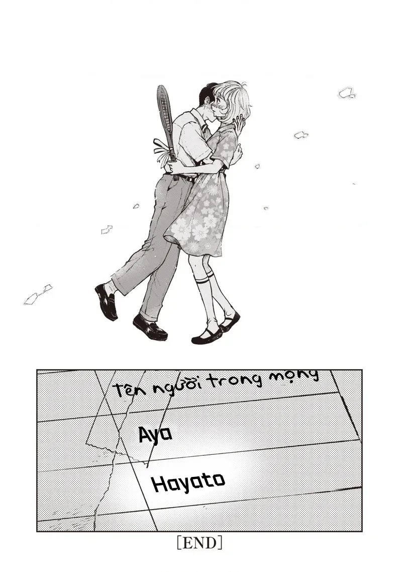 Tuyển Tập Những Cô Gái Utopia Chapter 6.6 - Trang 27