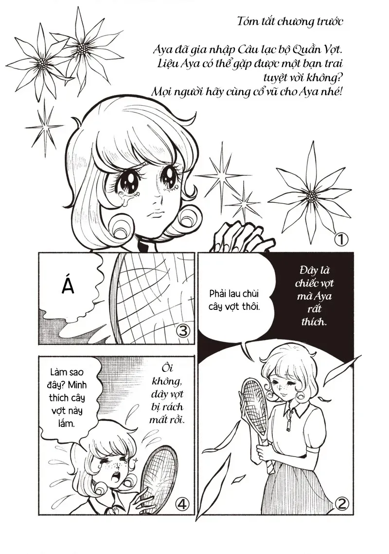 Tuyển Tập Những Cô Gái Utopia Chapter 6.6 - Trang 8