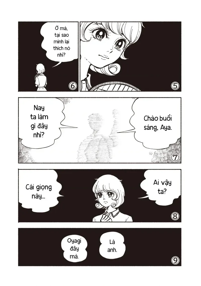 Tuyển Tập Những Cô Gái Utopia Chapter 6.6 - Trang 9