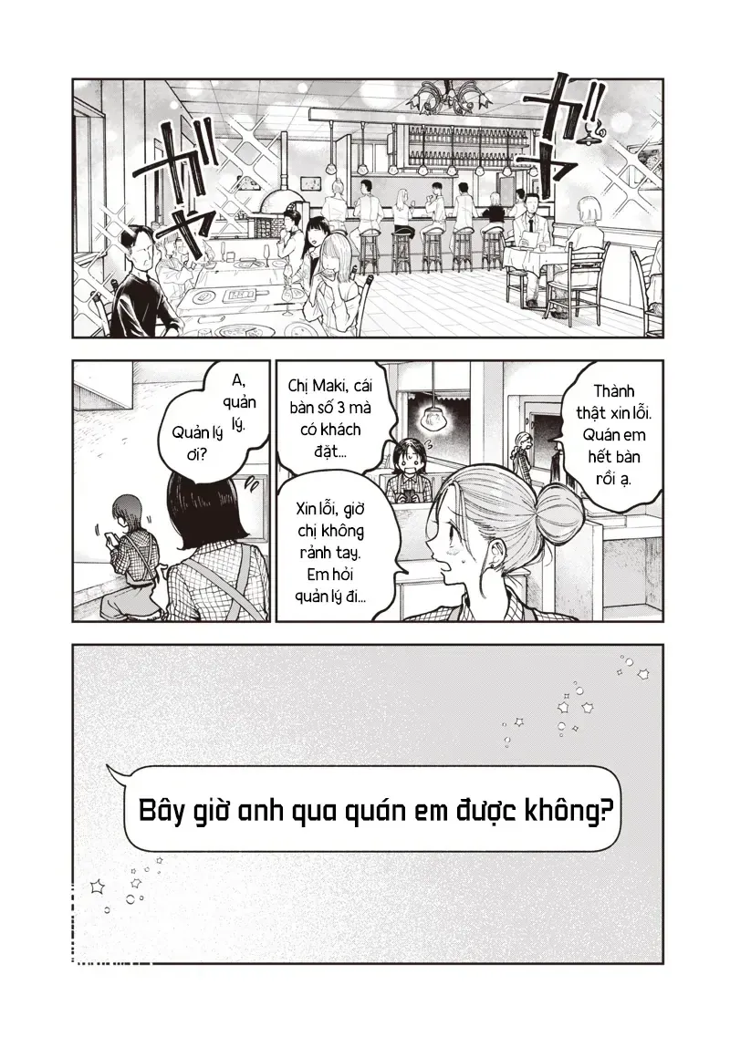 Tuyển Tập Những Cô Gái Utopia Chapter 7.1 - Trang 10
