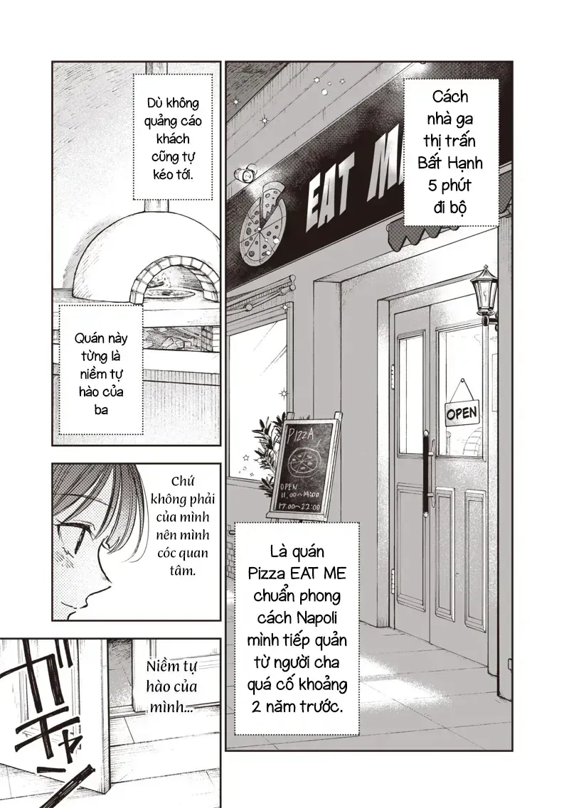Tuyển Tập Những Cô Gái Utopia Chapter 7.1 - Trang 13