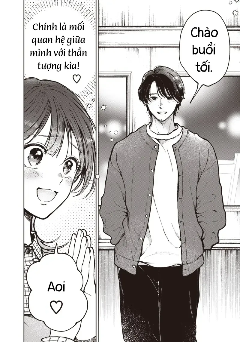 Tuyển Tập Những Cô Gái Utopia Chapter 7.1 - Trang 14