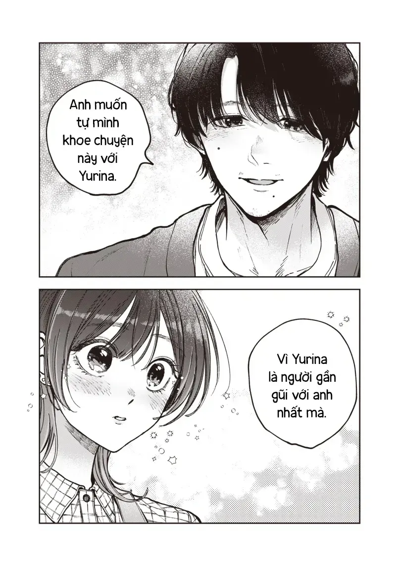 Tuyển Tập Những Cô Gái Utopia Chapter 7.1 - Trang 18