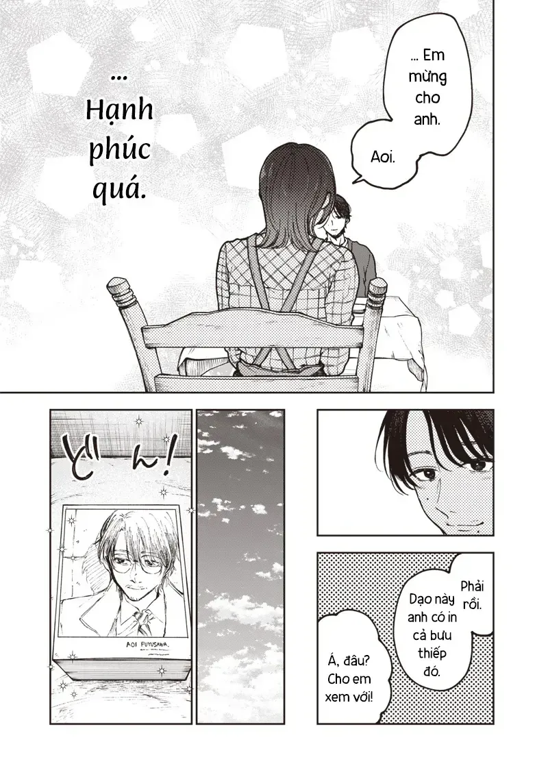 Tuyển Tập Những Cô Gái Utopia Chapter 7.1 - Trang 19
