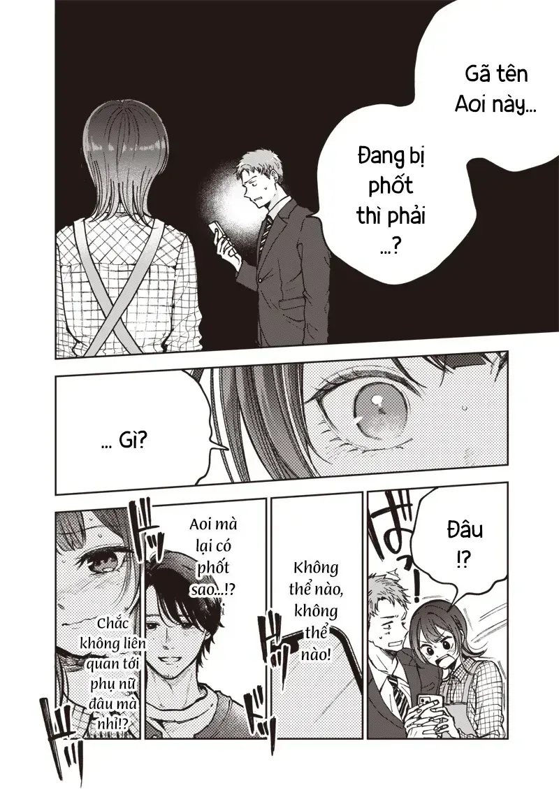 Tuyển Tập Những Cô Gái Utopia Chapter 7.1 - Trang 24