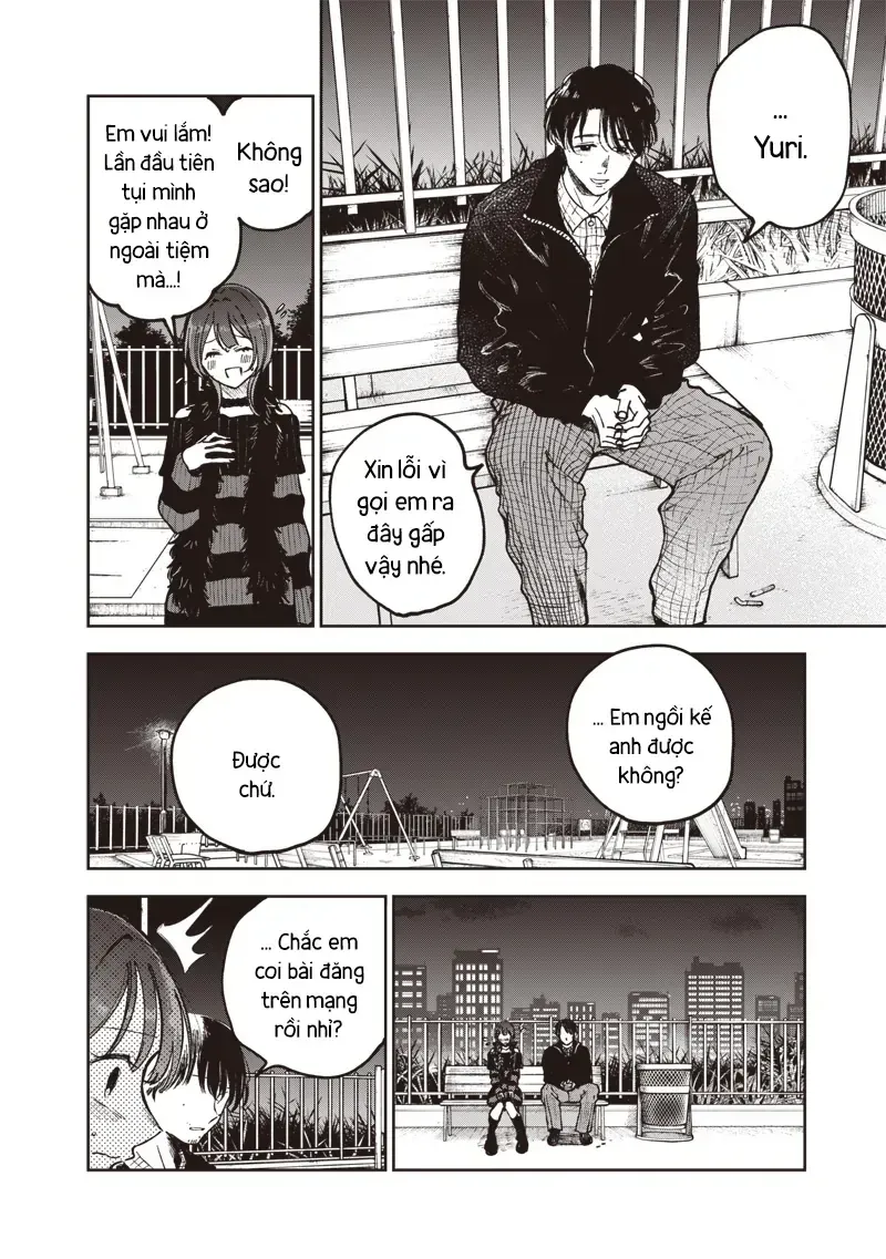 Tuyển Tập Những Cô Gái Utopia Chapter 7.1 - Trang 26