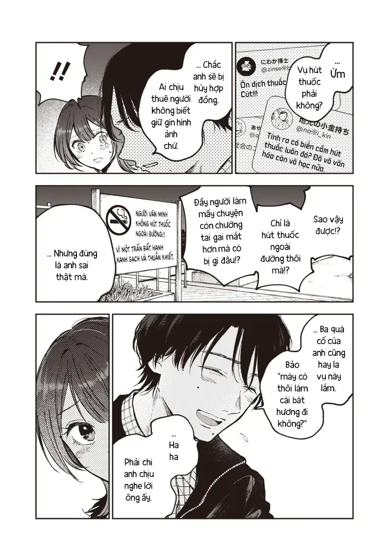 Tuyển Tập Những Cô Gái Utopia Chapter 7.1 - Trang 27