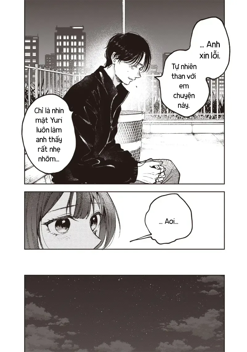 Tuyển Tập Những Cô Gái Utopia Chapter 7.1 - Trang 28