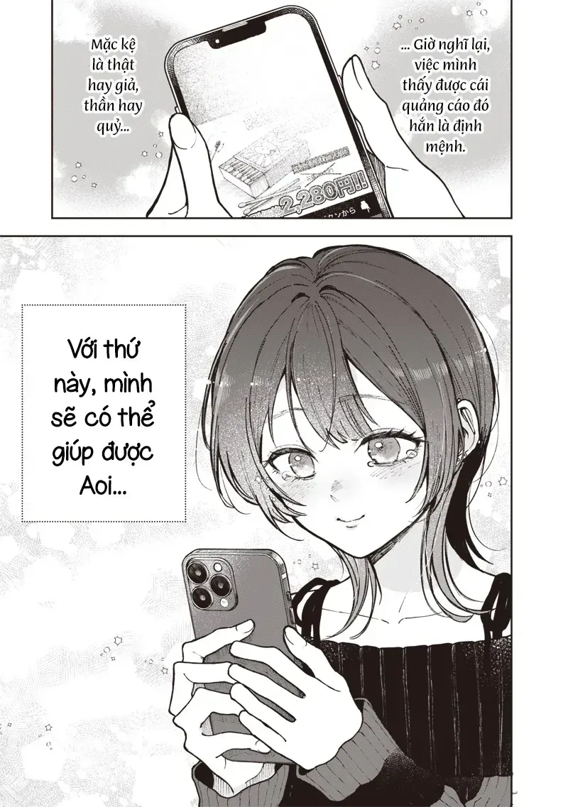 Tuyển Tập Những Cô Gái Utopia Chapter 7.1 - Trang 31