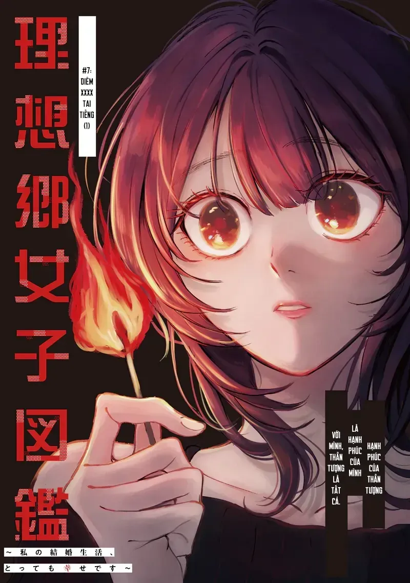Tuyển Tập Những Cô Gái Utopia Chapter 7.1 - Trang 9