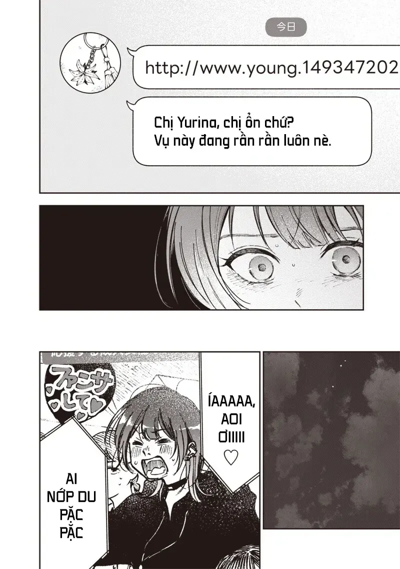 Tuyển Tập Những Cô Gái Utopia Chapter 7.2 - Trang 10