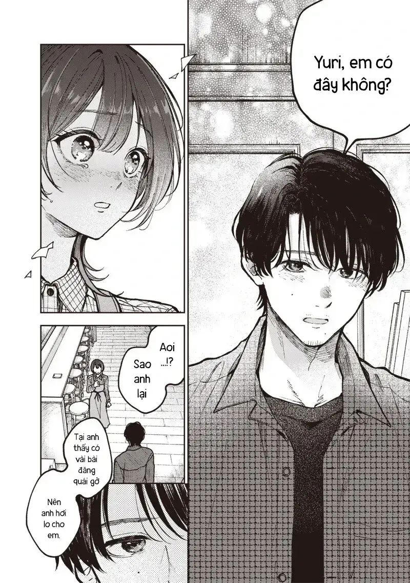 Tuyển Tập Những Cô Gái Utopia Chapter 7.2 - Trang 14