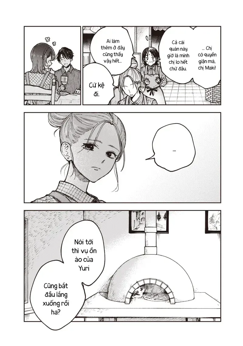 Tuyển Tập Những Cô Gái Utopia Chapter 7.2 - Trang 20