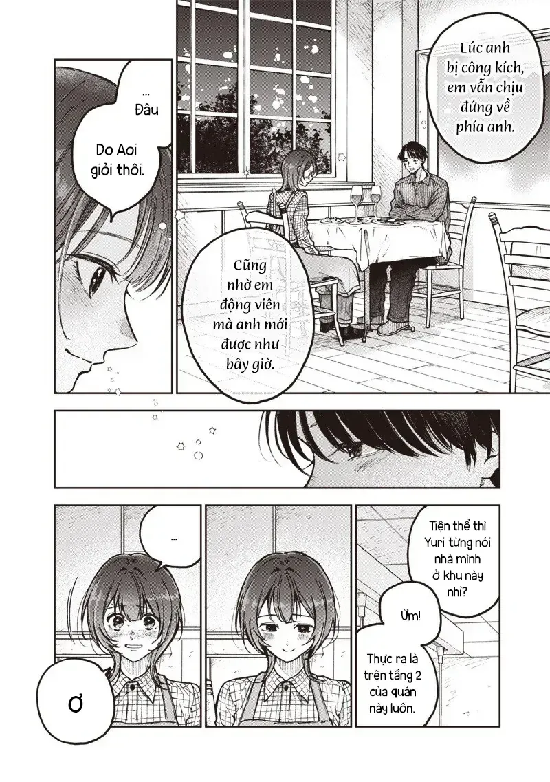 Tuyển Tập Những Cô Gái Utopia Chapter 7.2 - Trang 22