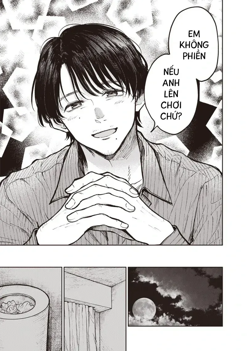 Tuyển Tập Những Cô Gái Utopia Chapter 7.2 - Trang 23