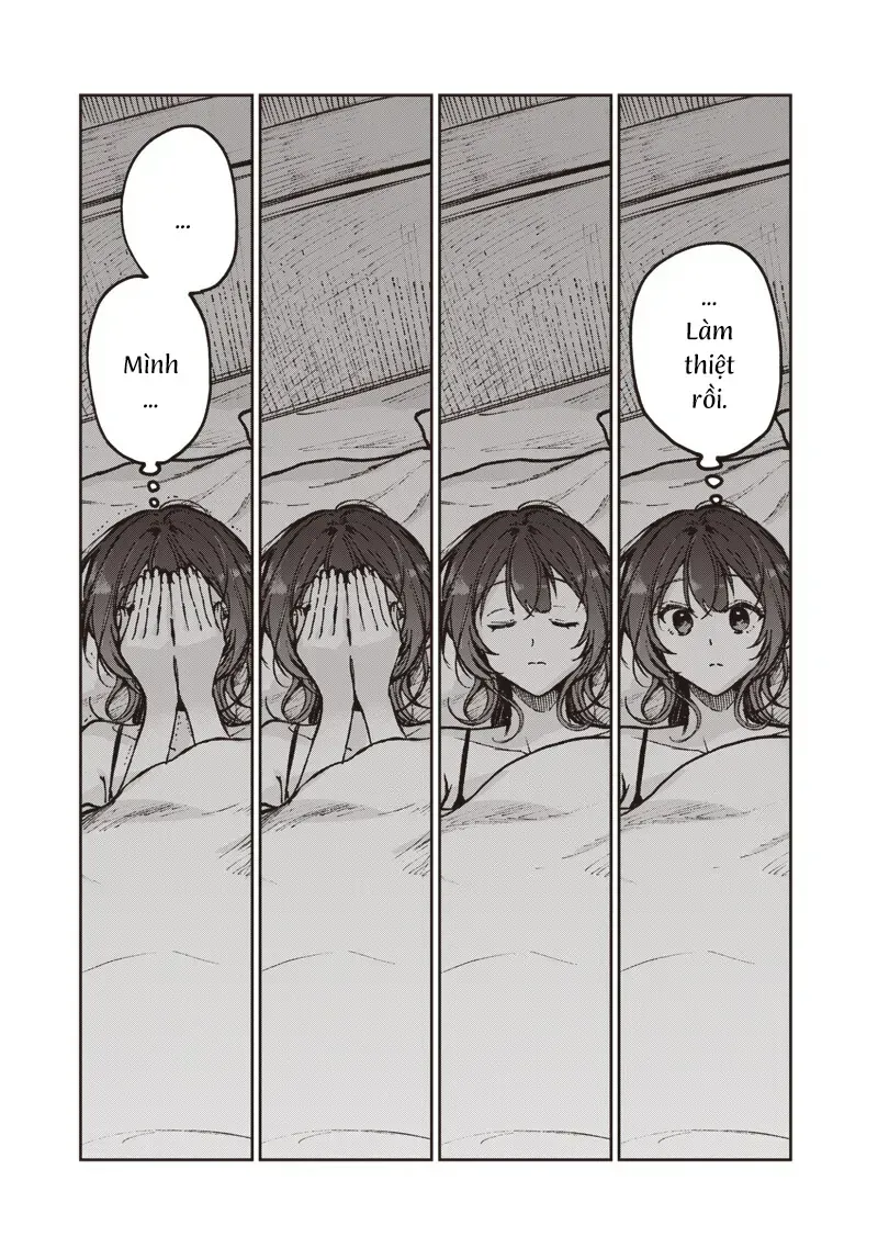 Tuyển Tập Những Cô Gái Utopia Chapter 7.2 - Trang 25