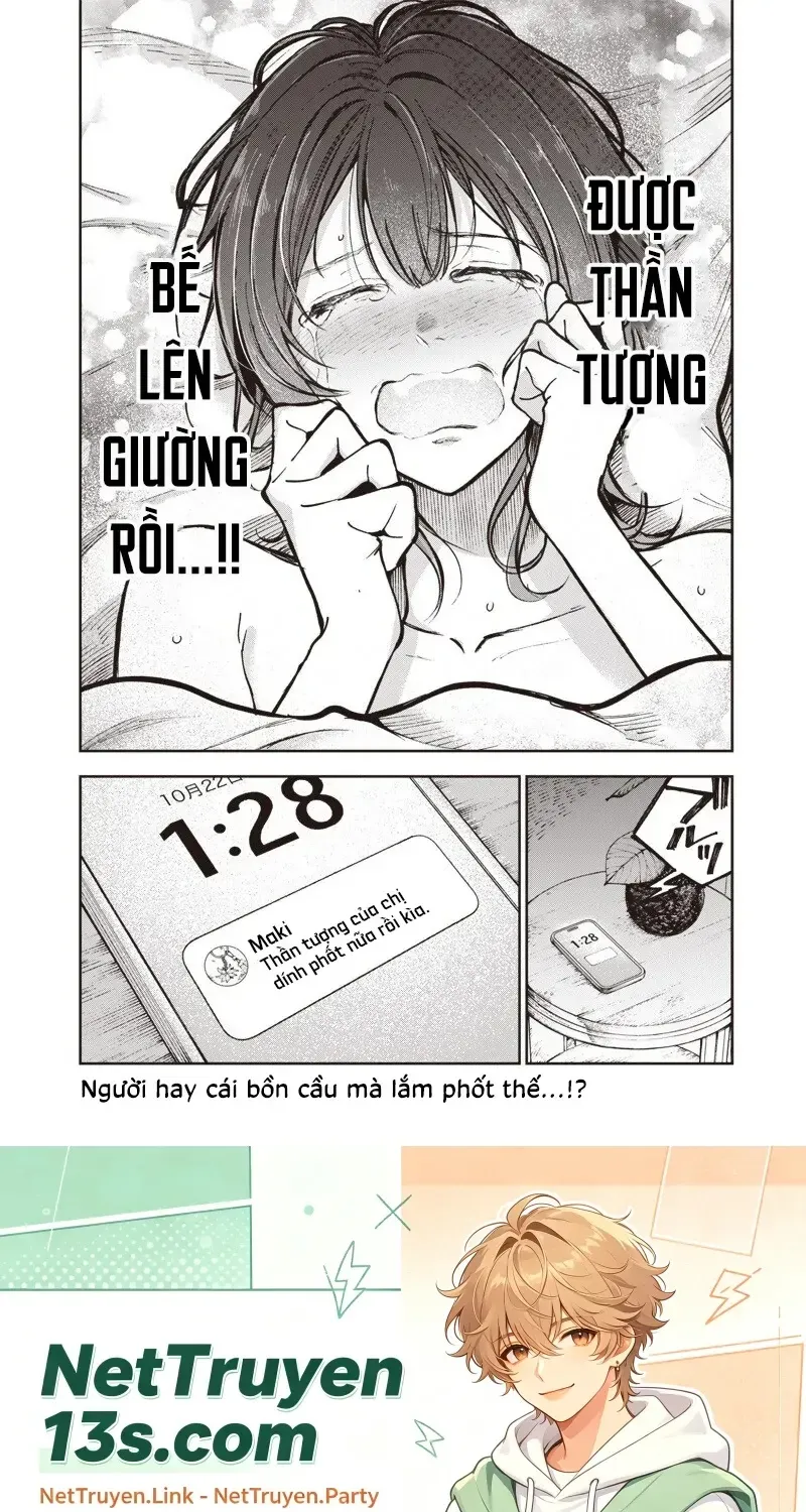 Tuyển Tập Những Cô Gái Utopia Chapter 7.2 - Trang 26