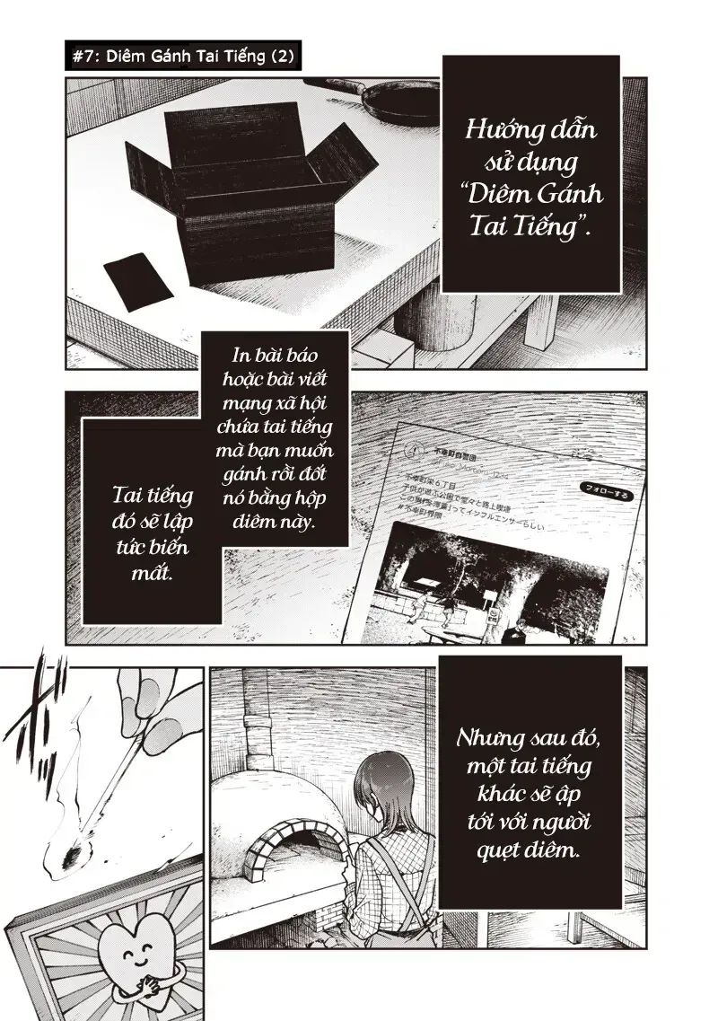 Tuyển Tập Những Cô Gái Utopia Chapter 7.2 - Trang 7