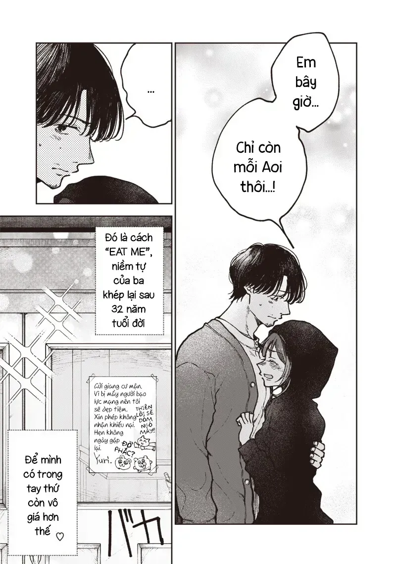 Tuyển Tập Những Cô Gái Utopia Chapter 7.4 - Trang 12