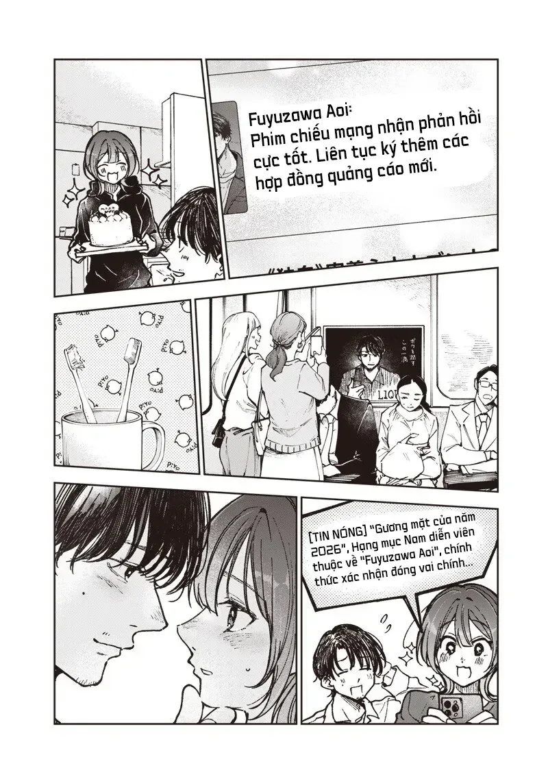 Tuyển Tập Những Cô Gái Utopia Chapter 7.4 - Trang 13