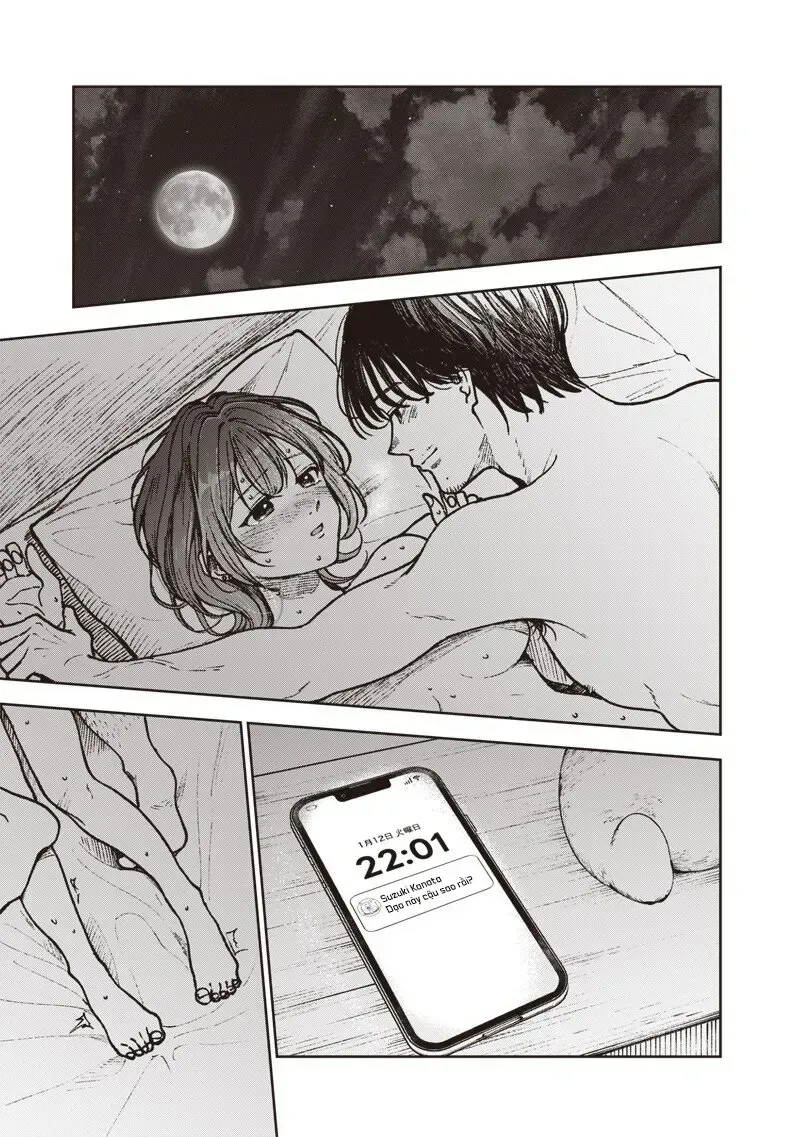 Tuyển Tập Những Cô Gái Utopia Chapter 7.4 - Trang 14