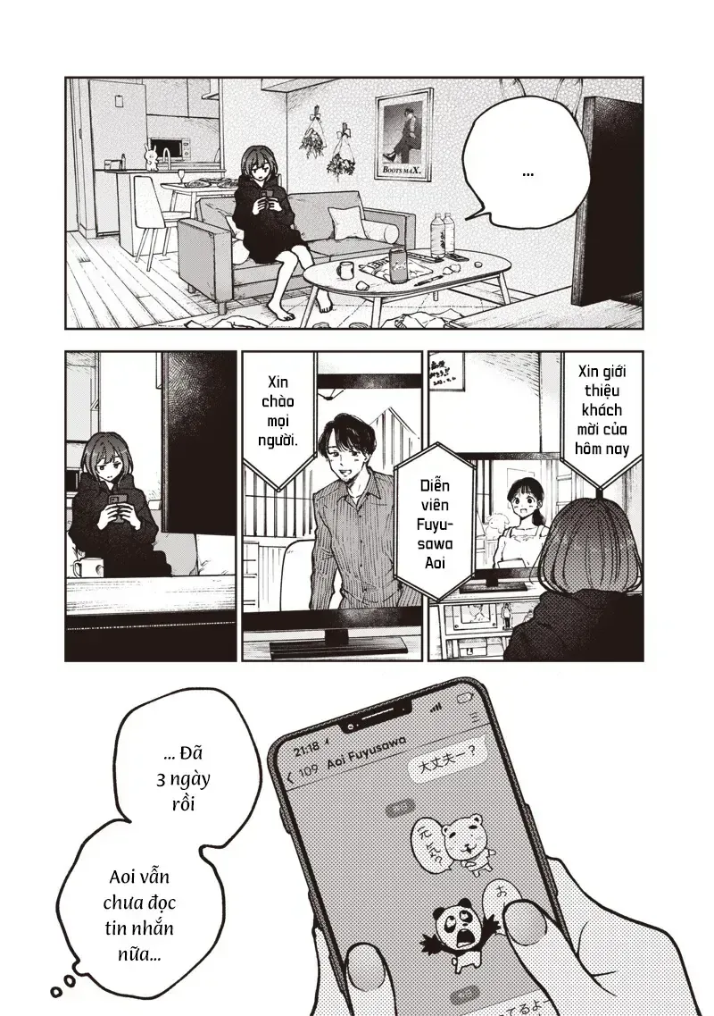 Tuyển Tập Những Cô Gái Utopia Chapter 7.4 - Trang 18
