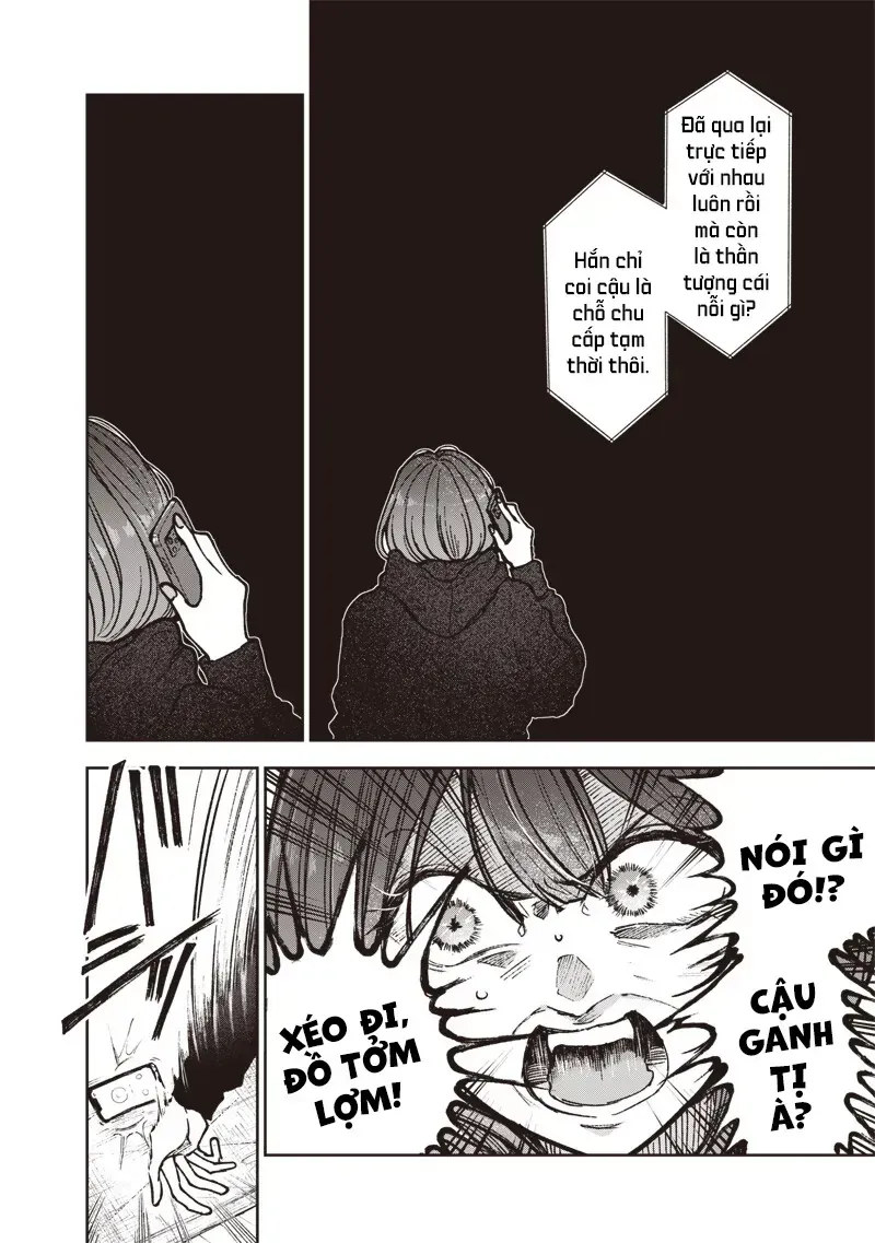 Tuyển Tập Những Cô Gái Utopia Chapter 7.4 - Trang 21