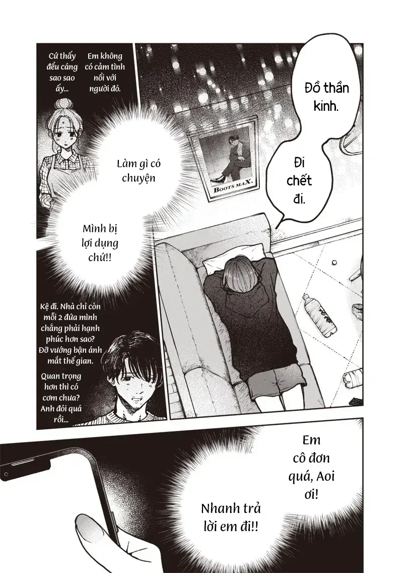 Tuyển Tập Những Cô Gái Utopia Chapter 7.4 - Trang 22