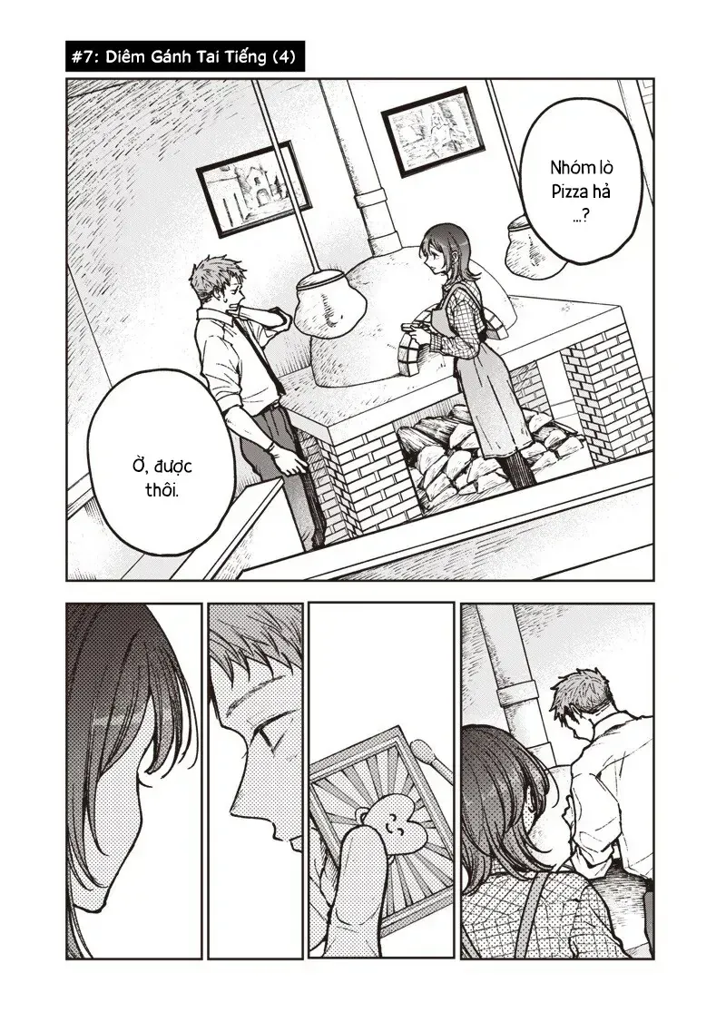 Tuyển Tập Những Cô Gái Utopia Chapter 7.4 - Trang 4