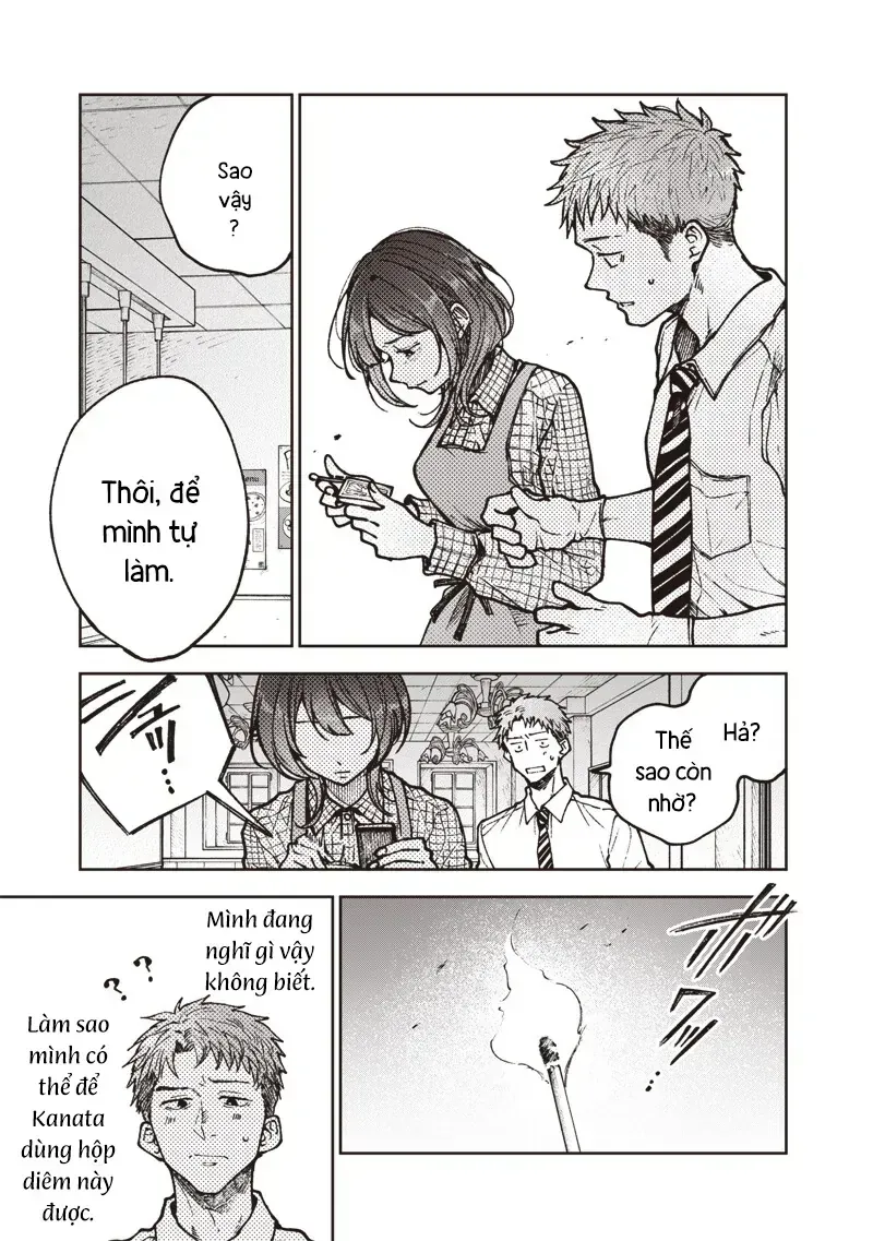 Tuyển Tập Những Cô Gái Utopia Chapter 7.4 - Trang 6