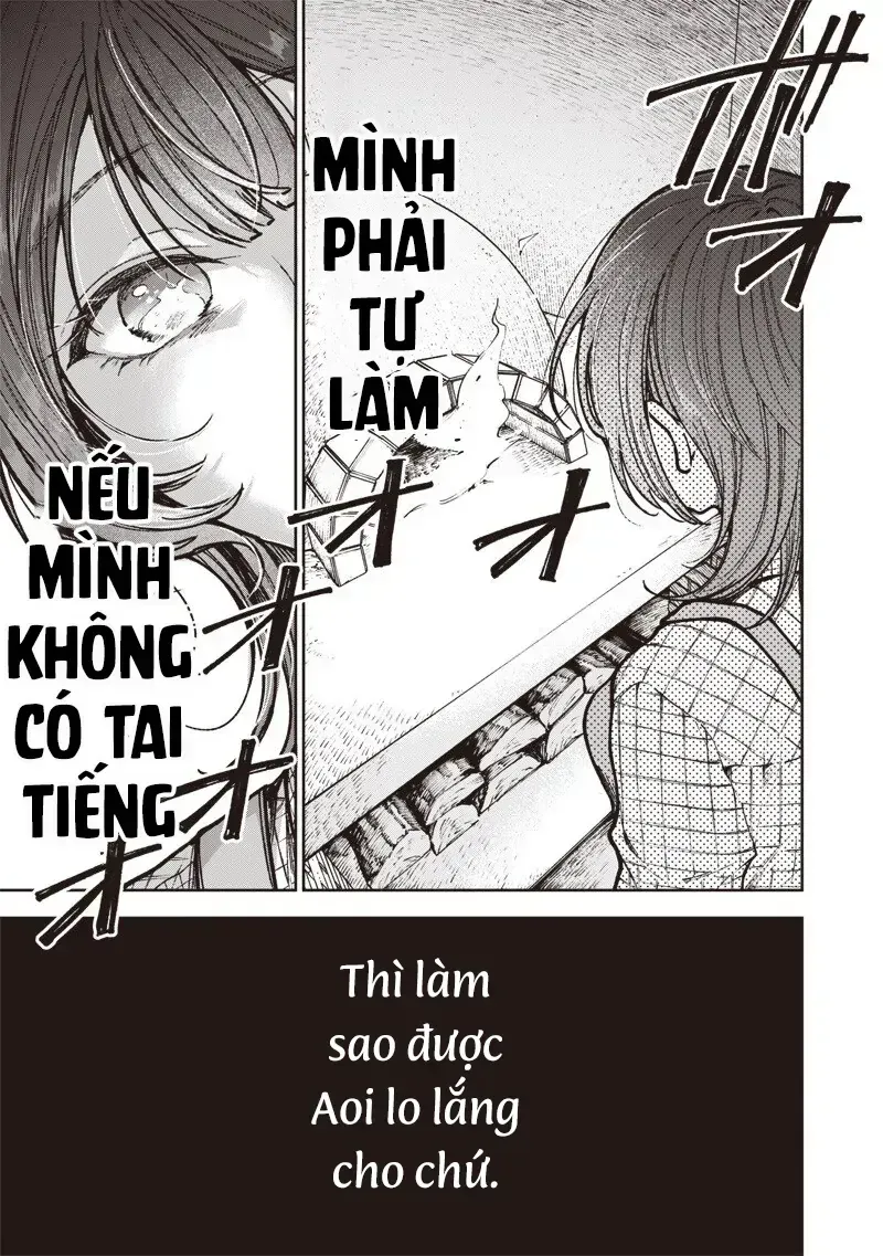 Tuyển Tập Những Cô Gái Utopia Chapter 7.4 - Trang 7