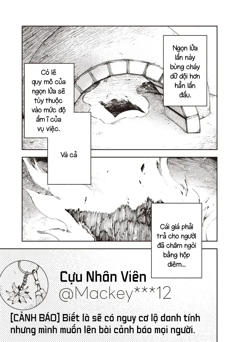 Tuyển Tập Những Cô Gái Utopia Chapter 7.4 - Trang 8