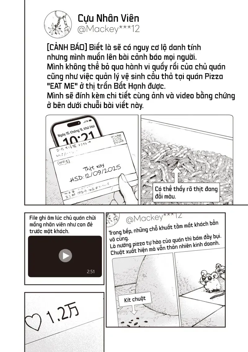 Tuyển Tập Những Cô Gái Utopia Chapter 7.4 - Trang 9