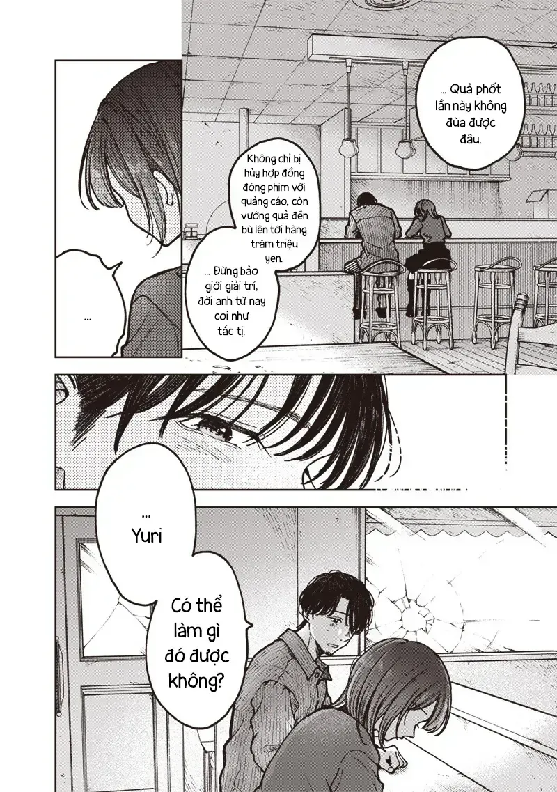 Tuyển Tập Những Cô Gái Utopia Chapter 7.5 - Trang 11