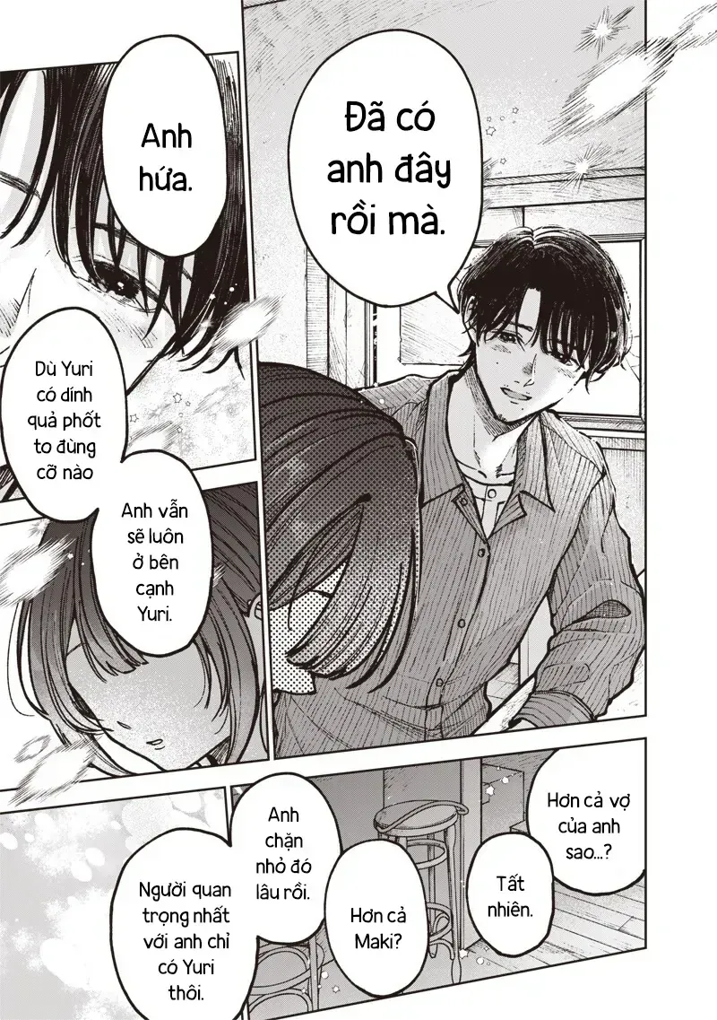 Tuyển Tập Những Cô Gái Utopia Chapter 7.5 - Trang 14