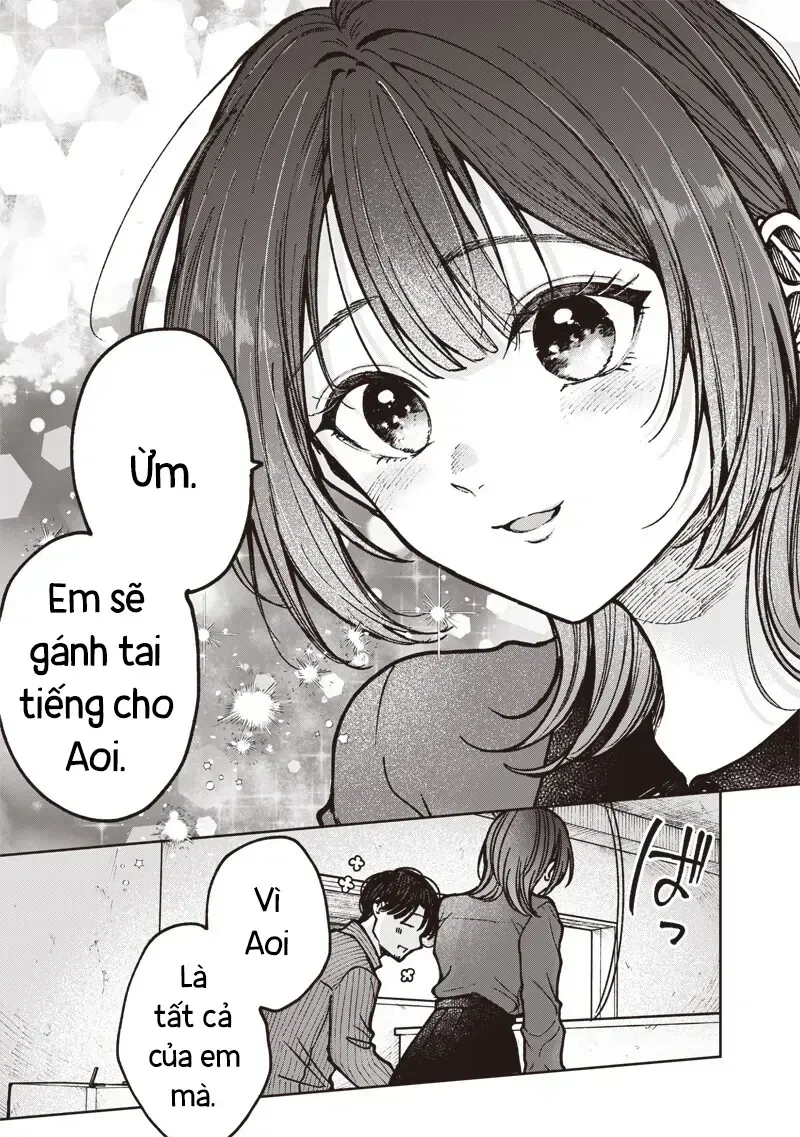 Tuyển Tập Những Cô Gái Utopia Chapter 7.5 - Trang 16